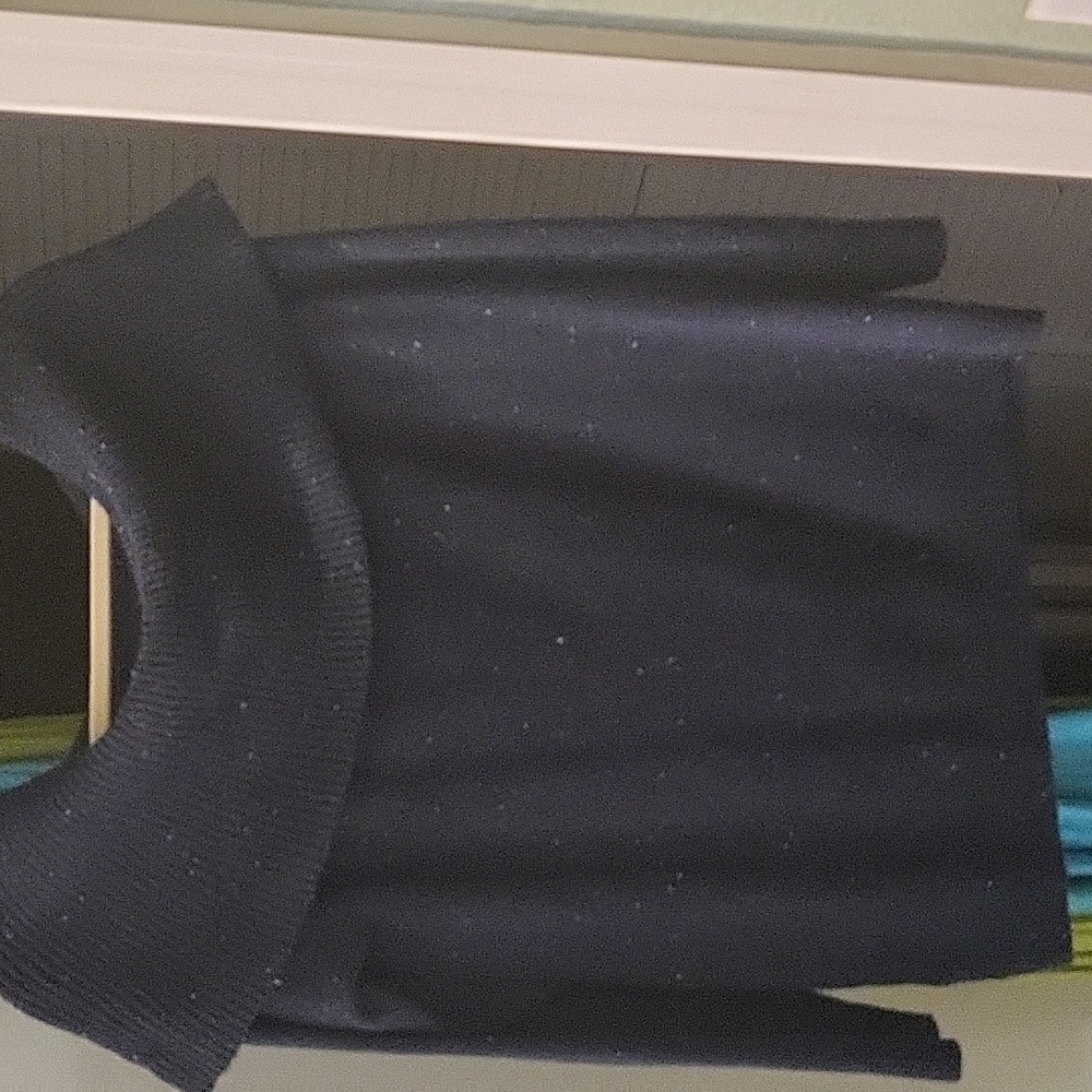 Off the Should Loft Sweater